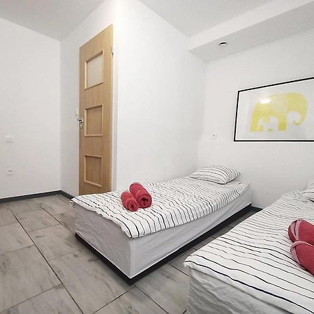 Firstroom Gdańsk Buitenkant foto