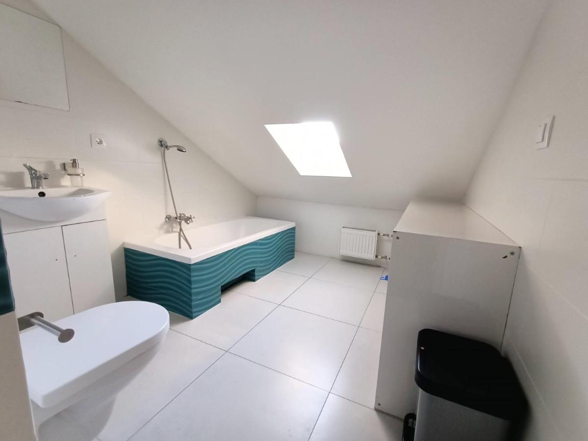 Firstroom Gdańsk Buitenkant foto