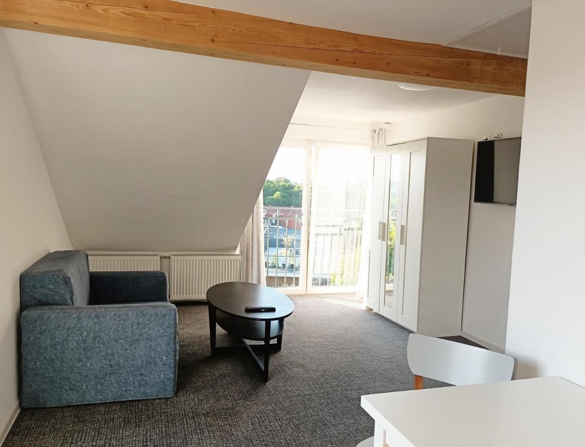 Firstroom Gdańsk Buitenkant foto