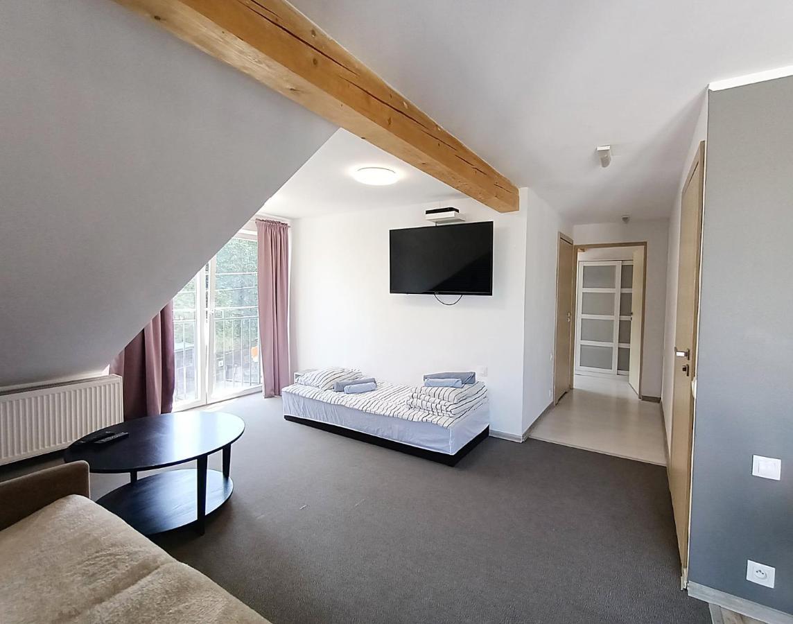 Firstroom Gdańsk Buitenkant foto