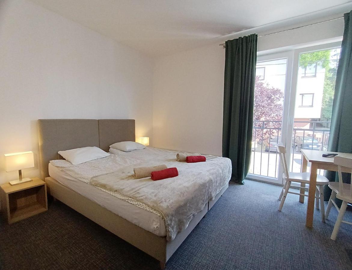 Firstroom Gdańsk Buitenkant foto