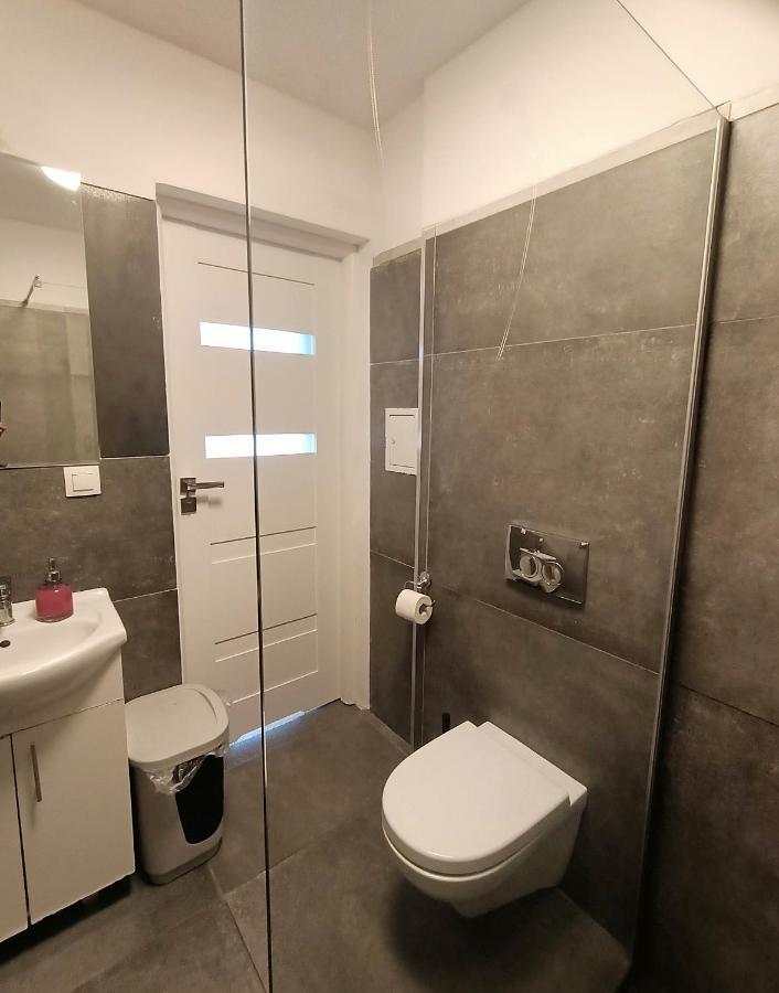 Firstroom Gdańsk Buitenkant foto