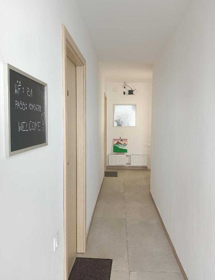 Firstroom Gdańsk Buitenkant foto