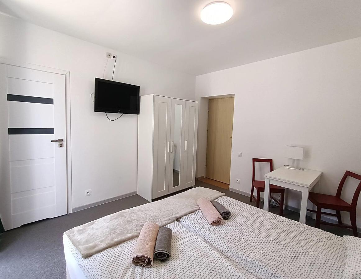 Firstroom Gdańsk Buitenkant foto