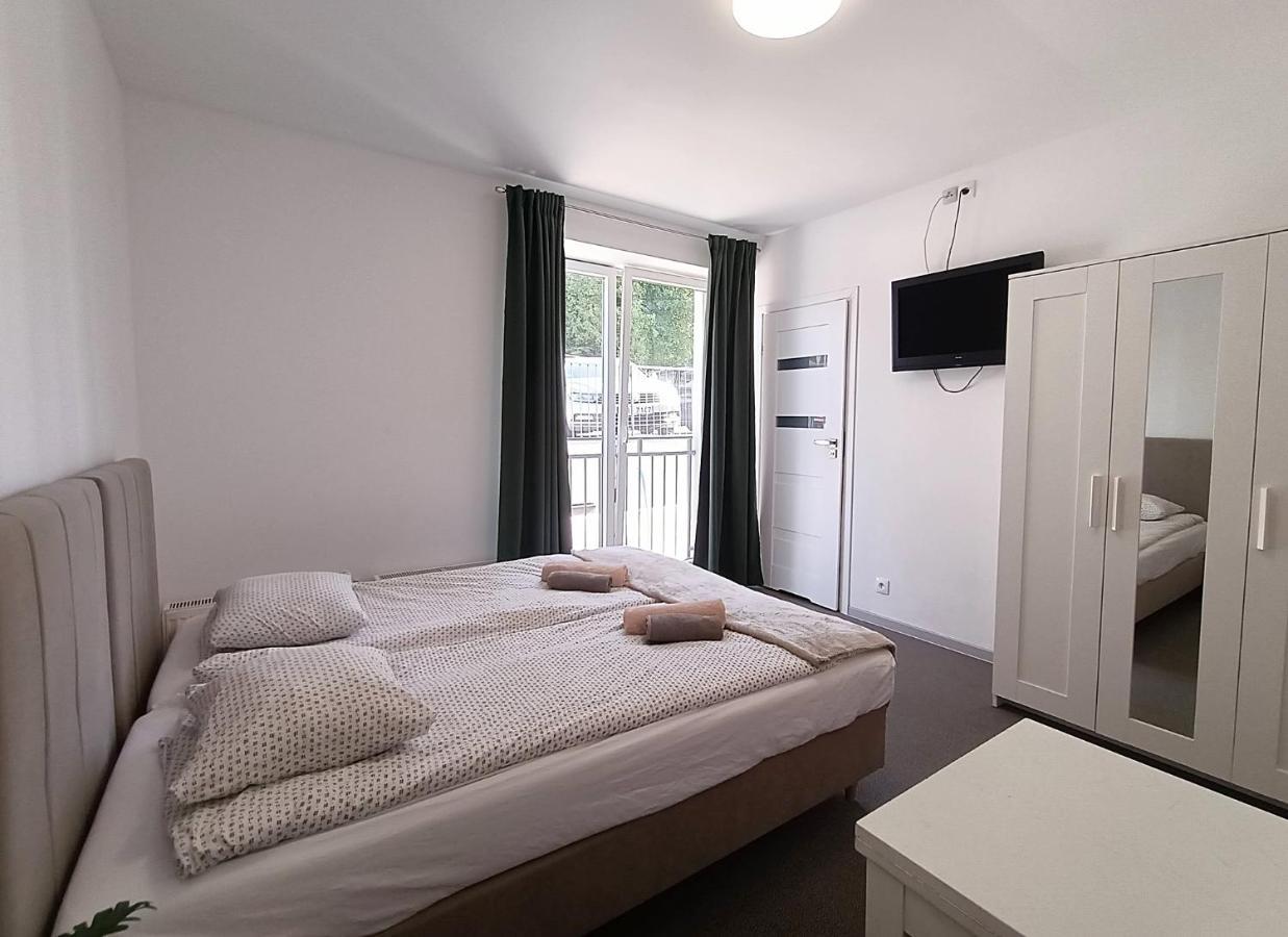 Firstroom Gdańsk Buitenkant foto