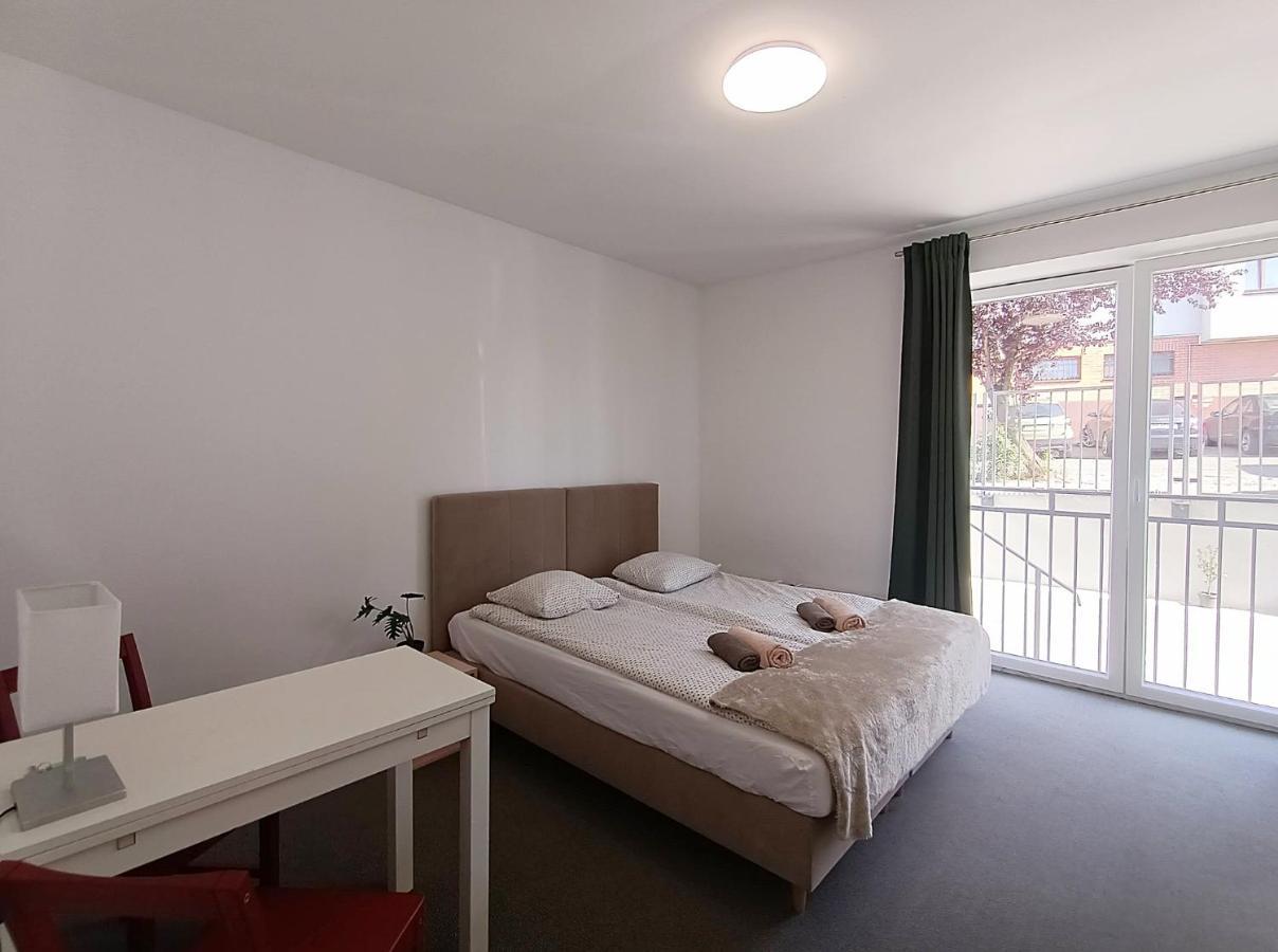 Firstroom Gdańsk Buitenkant foto