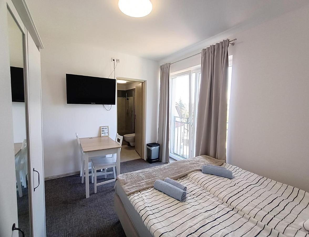 Firstroom Gdańsk Buitenkant foto