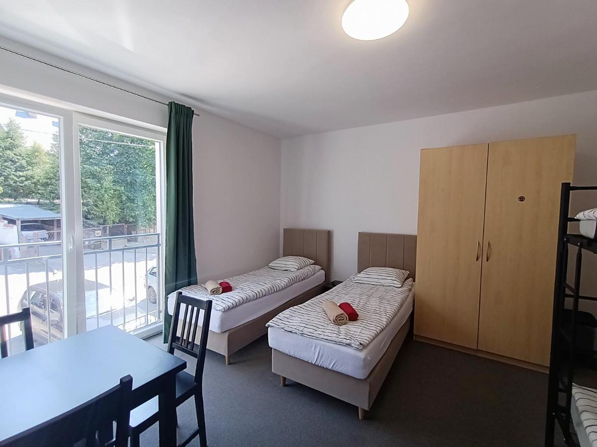 Firstroom Gdańsk Buitenkant foto