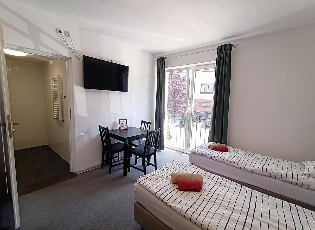 Firstroom Gdańsk Buitenkant foto