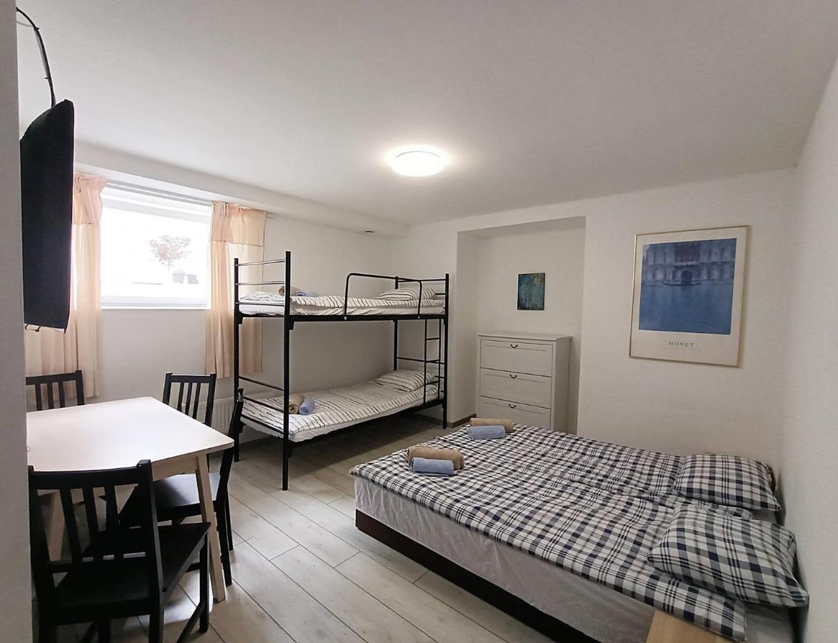 Firstroom Gdańsk Buitenkant foto