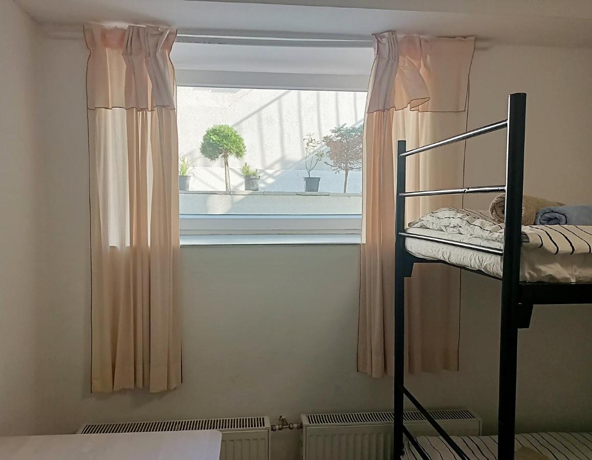 Firstroom Gdańsk Buitenkant foto