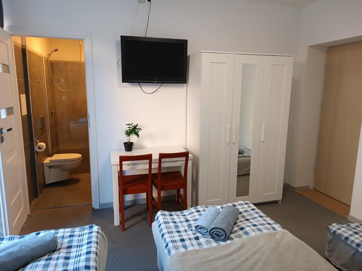 Firstroom Gdańsk Buitenkant foto