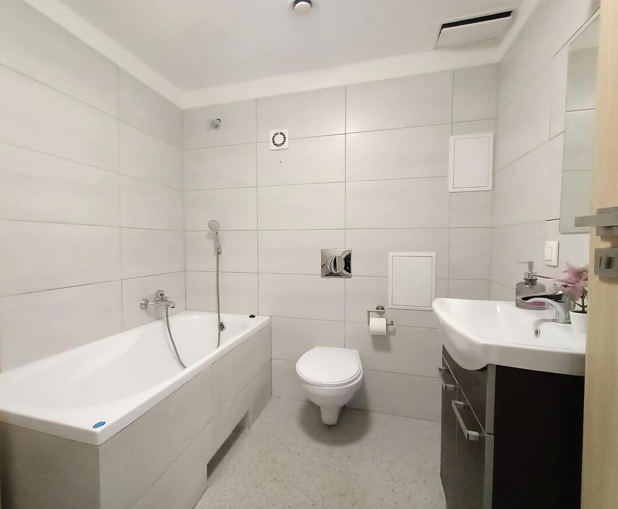 Firstroom Gdańsk Buitenkant foto