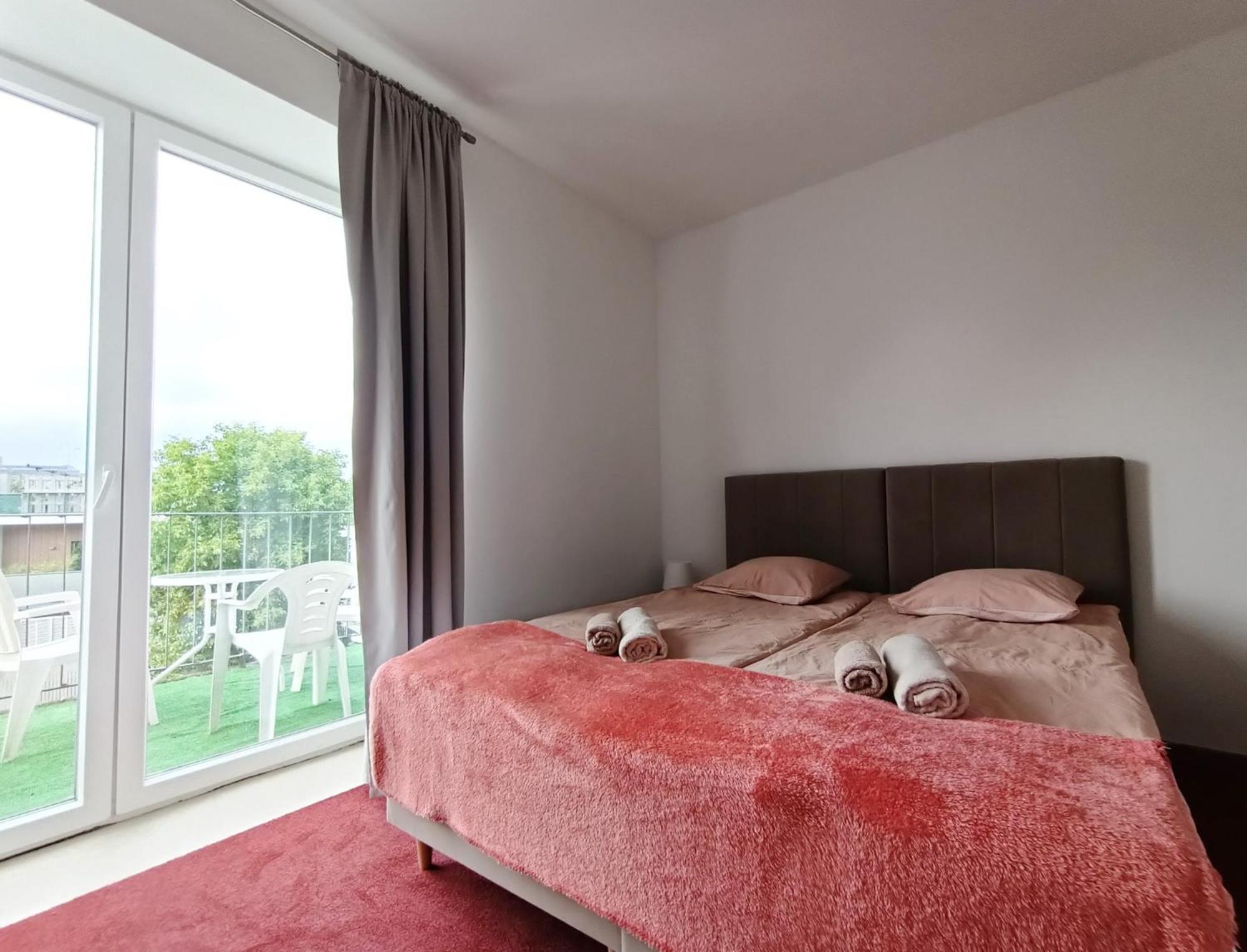 Firstroom Gdańsk Buitenkant foto