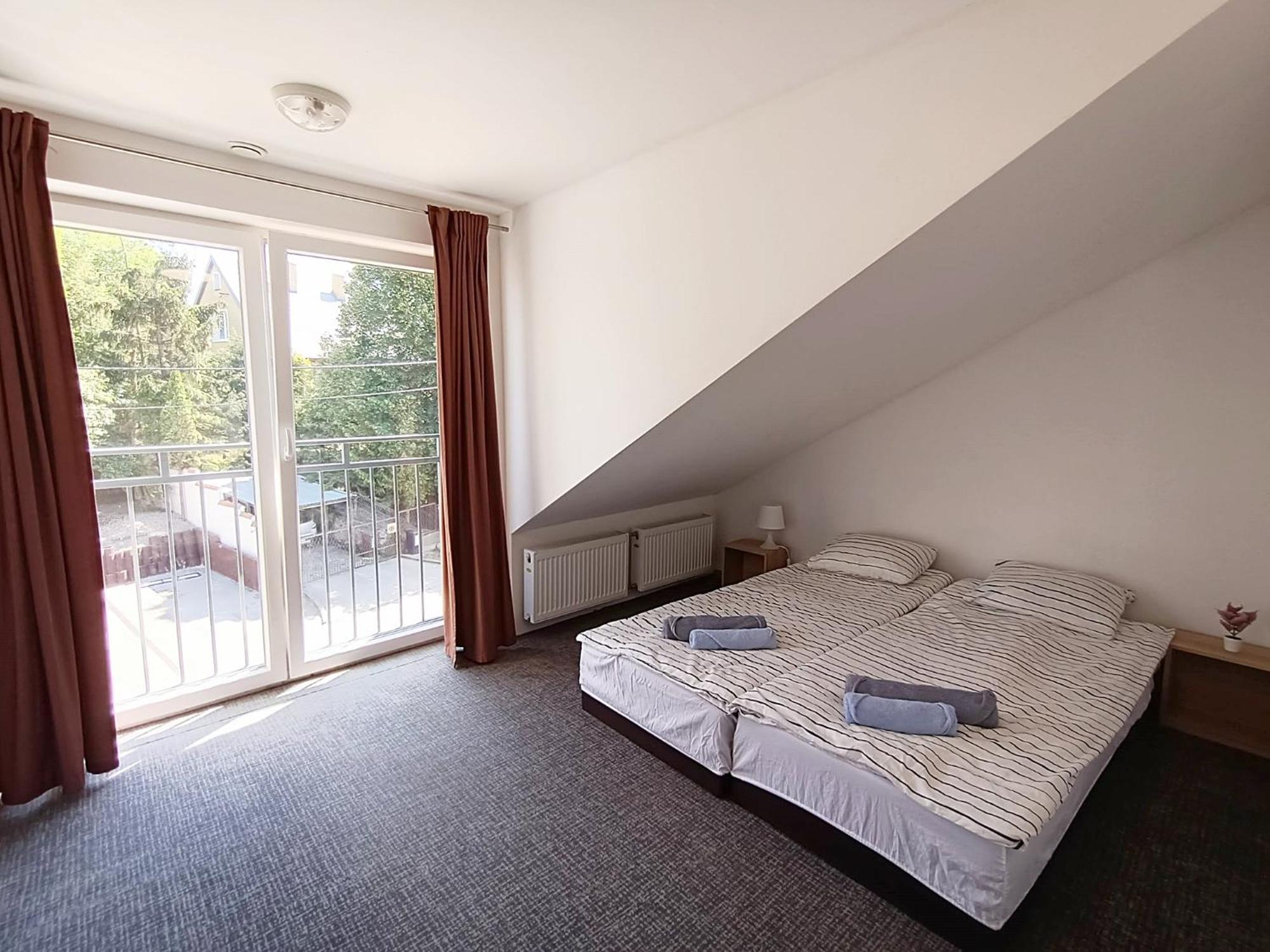 Firstroom Gdańsk Buitenkant foto