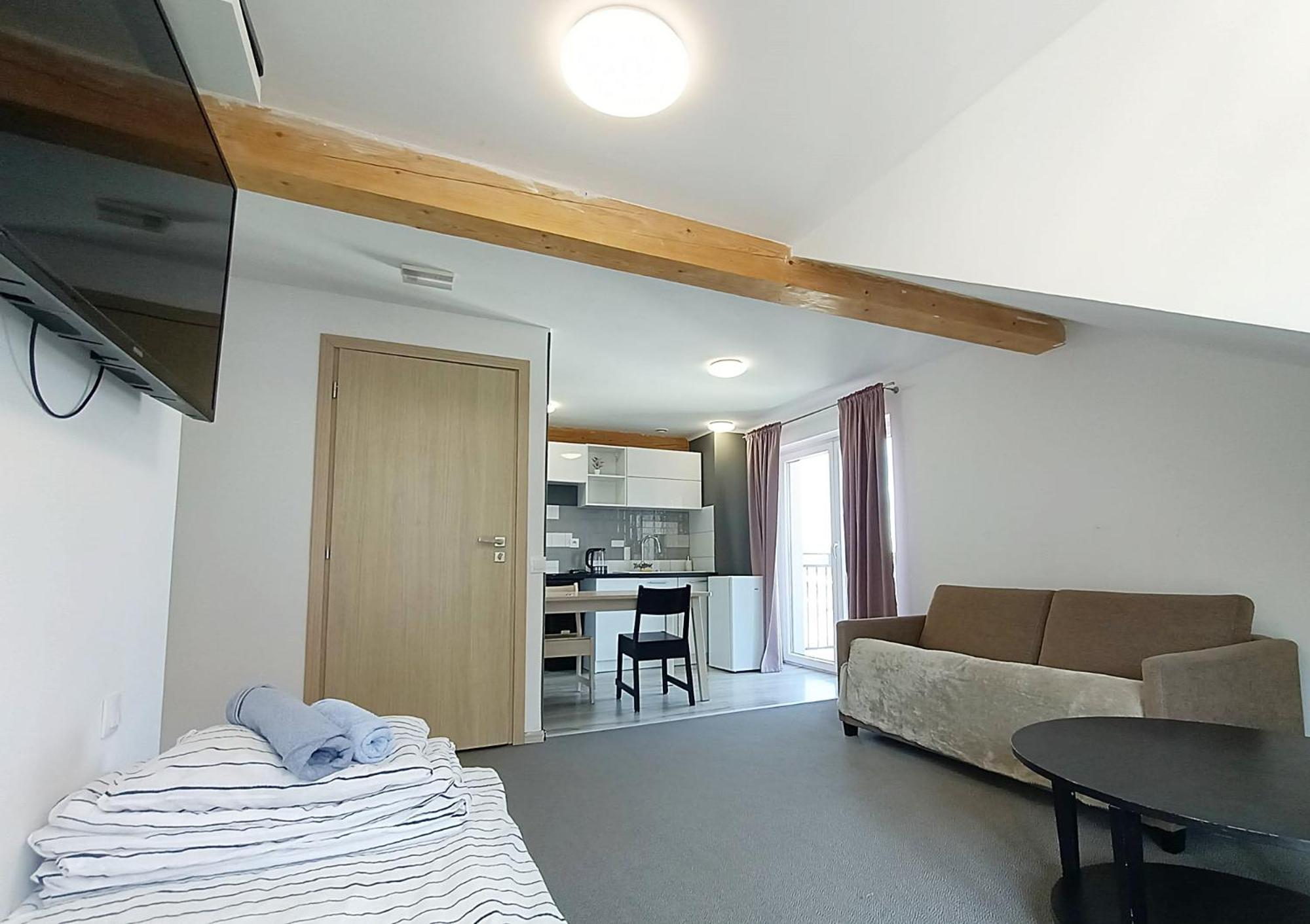 Firstroom Gdańsk Buitenkant foto