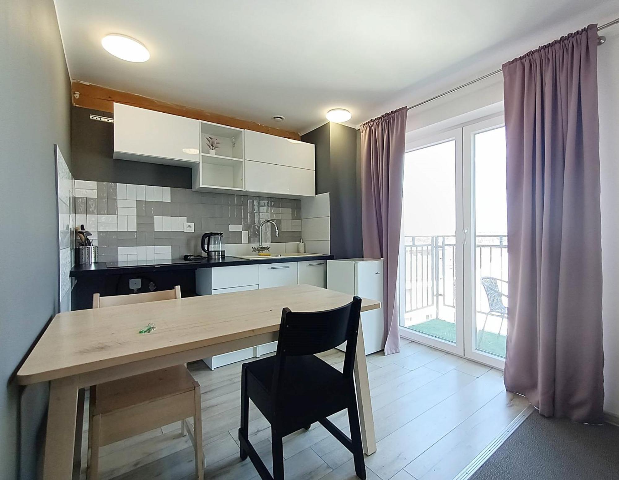 Firstroom Gdańsk Buitenkant foto
