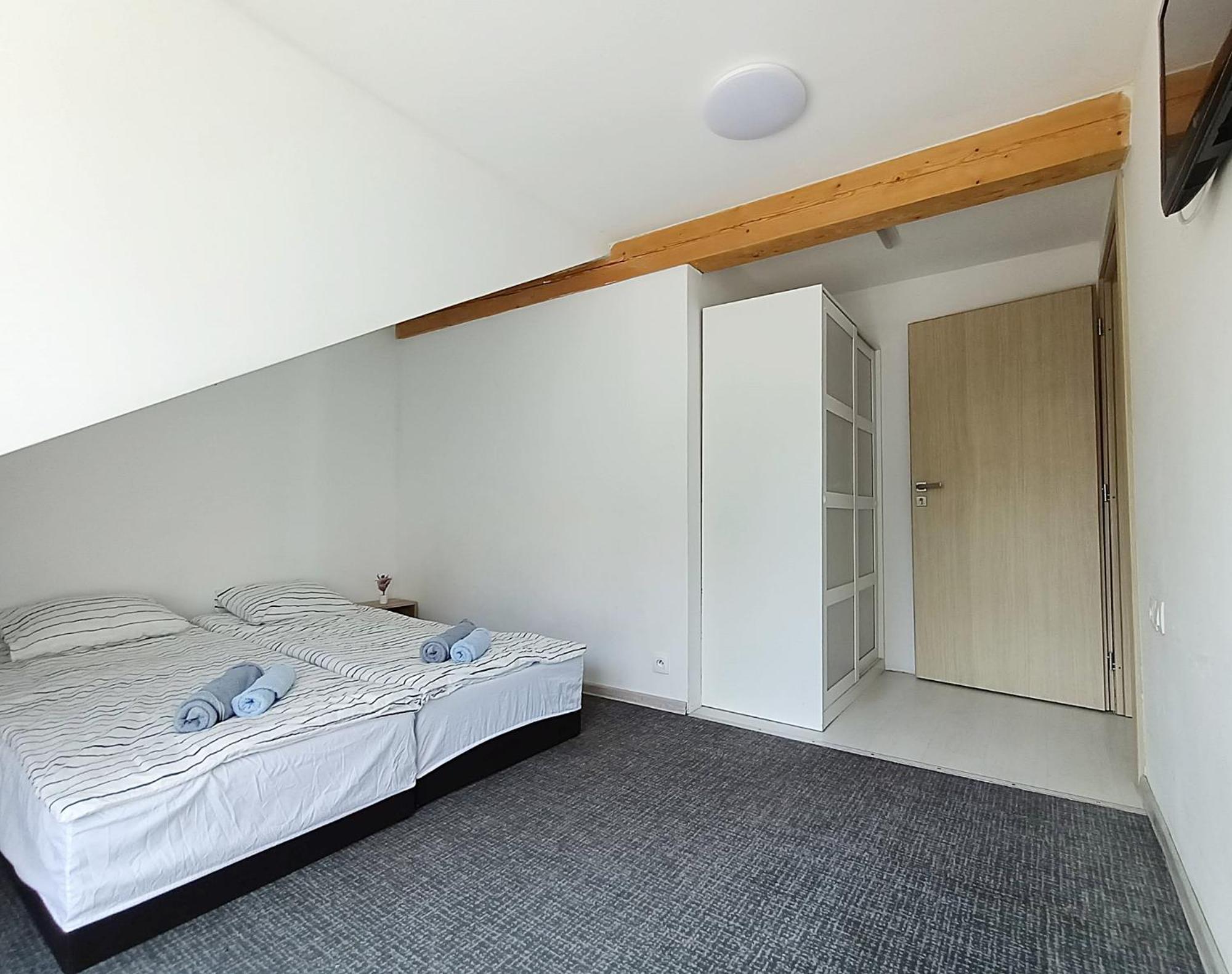 Firstroom Gdańsk Buitenkant foto