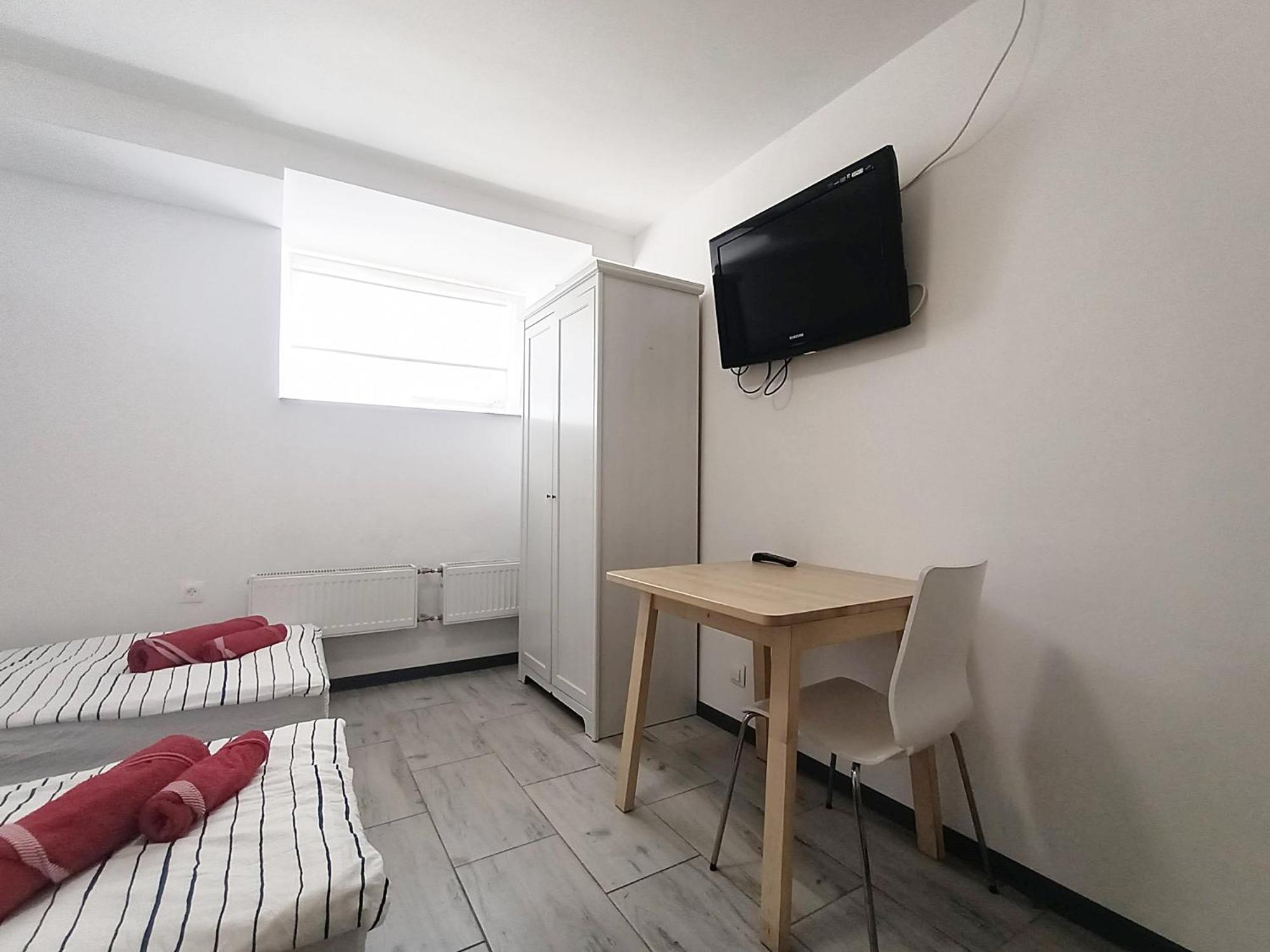 Firstroom Gdańsk Buitenkant foto