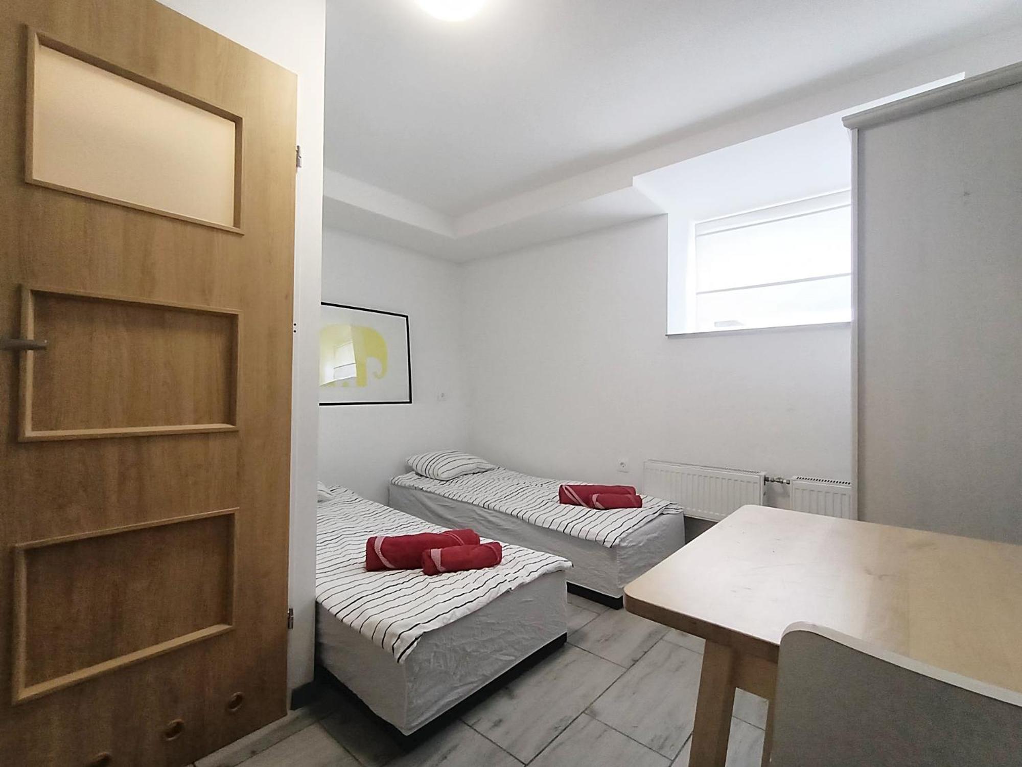 Firstroom Gdańsk Buitenkant foto